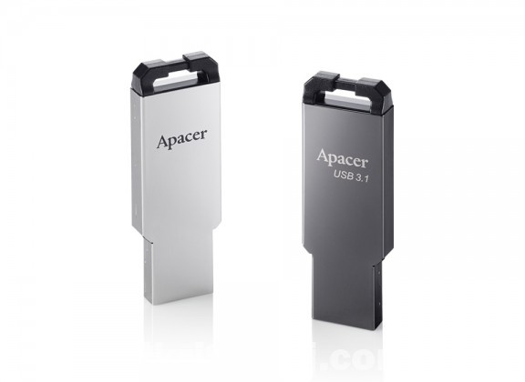 Apacer AH360 16GB USB 3.1 Metal Body Pendrive